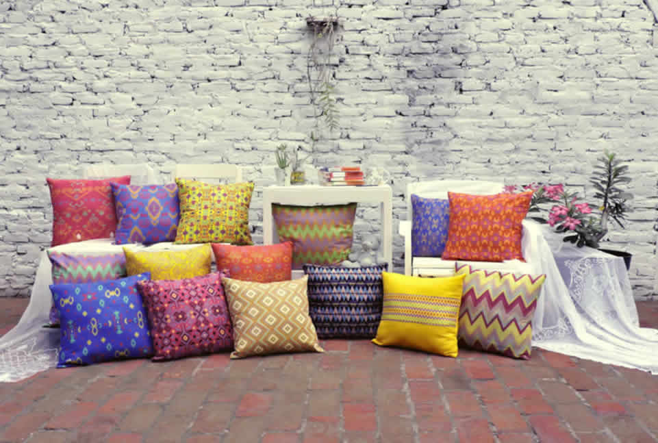 Our Range of Cushions